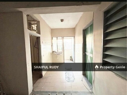 For Sale Low Cost Pandan Ria Apartment, Ampang