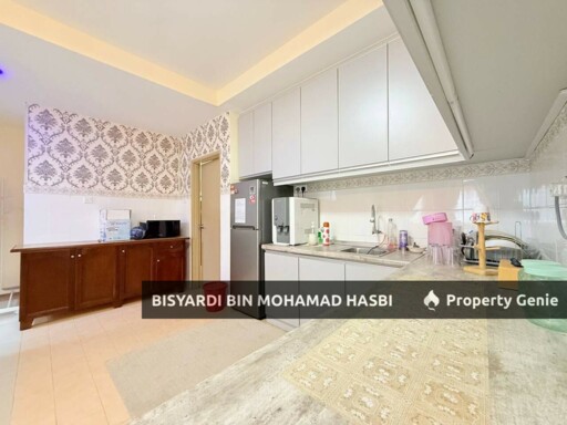 NON BUMI  & NEGO 2 Storey Bungalow Lavender Height Senawang Seremban.