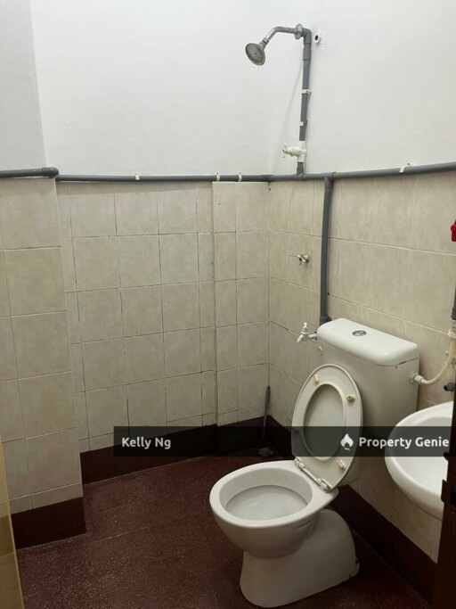 Vista Bayu Apartment Penthouse At Bayu Perdana Klang For Rent