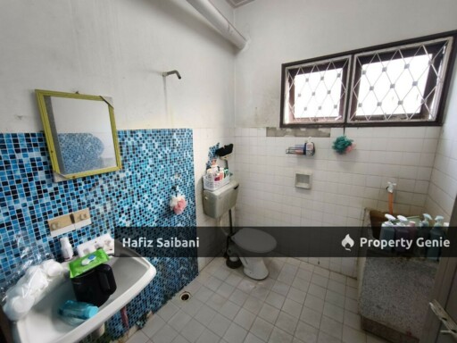 Double Storey Terrace Taman Sri Andalas Klang