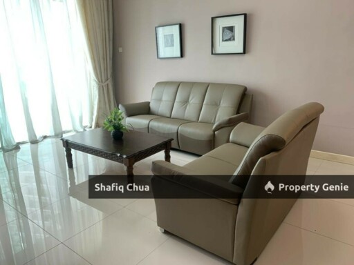 Well Kept Condo Park Residence, Bangsar South For Sale