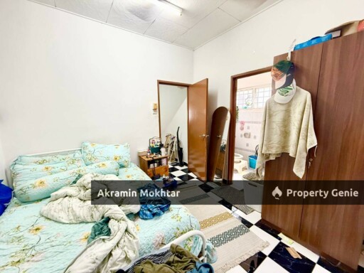 Double Storey Seksyen 7 Bandar Baru Bangi