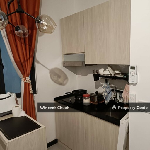 2BR 1BA | KL City View | Near MRT & Gleneagles