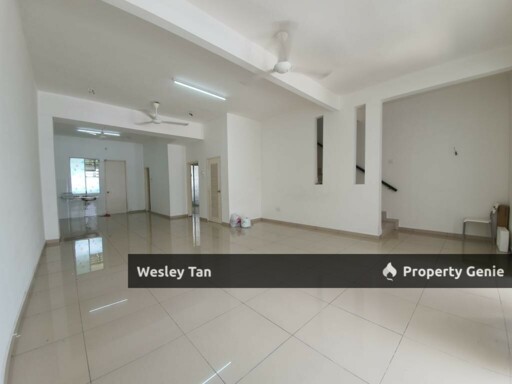 Country Villas Resort, Ayer Keroh – Double Storey Terrace House