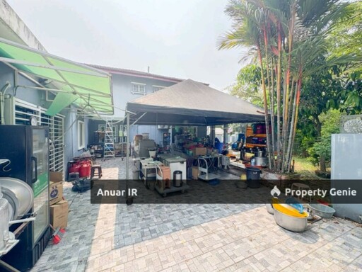 Corner Lot - Double Storey Terrace Taman Lestari Perdana 8,  Seri Kembangan