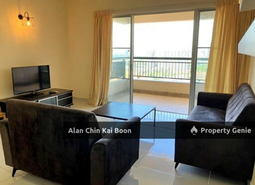 Seri Maya Condominium Walking Distance To LRT Setiawangsa Station