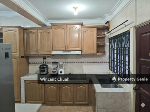 2Storey Terrace, Jalan Genting Klang, Setapak, KL