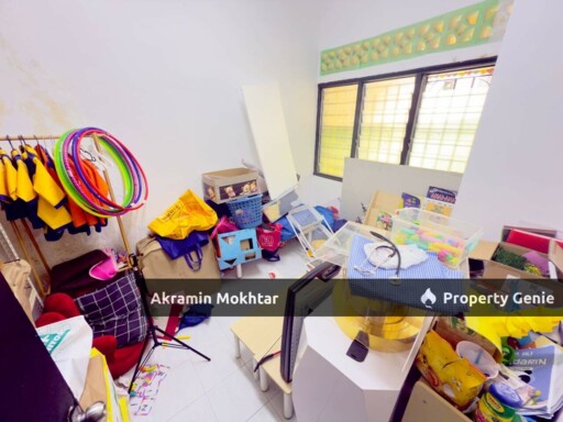 2 Storey Terrace Jalan Wirawati Taman Maluri, Cheras Kuala Lumpur