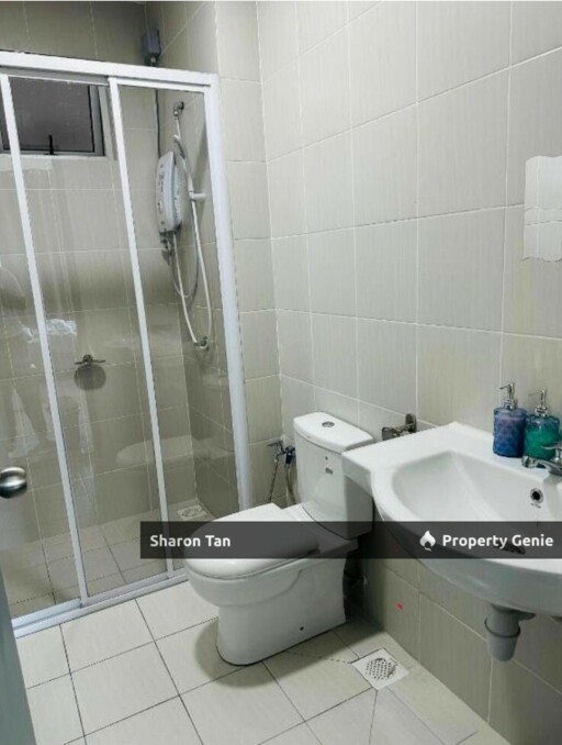 Sea View Rinting Meridin Bayvue 3 Bedroom Fully Furnished Pasir Gudang Masai