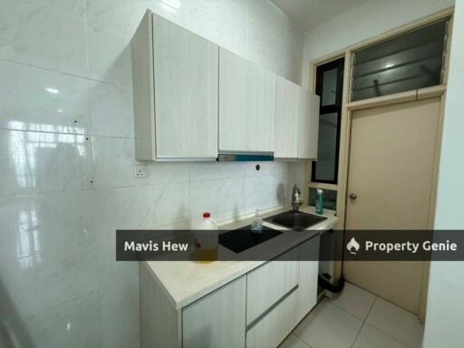 For Rent, D Summit Residence @ Kempas, 2 Carpark, Fully Furnished