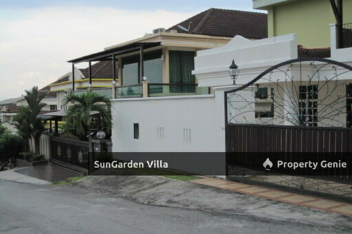 SunGarden Villa