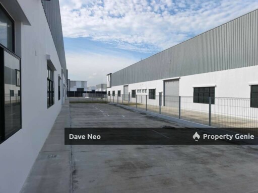 Eco Business Park 1 (Phase 3) • Cluster Factory  • Intermediate Lot