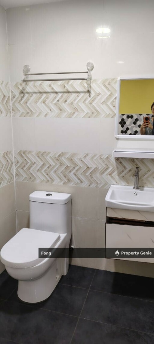[BELOW MARKET] 100% Loan Reno Extend FREEHOLD 2 tingkat Meru Surau WCE Highway