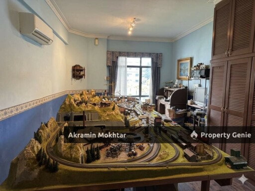 Fully Renovated & 1 Covered Parking | Sri Alam Condominium, Seksyen 13 Shah Alam Selangor