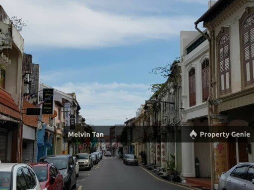 Jonker-Lorong Hang Jebat