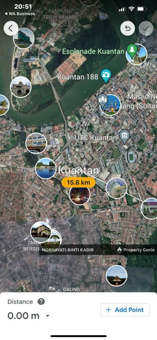 (HOT AREA) TANAH KEBUN DI BUKIT KUIN 2, KUANTAN