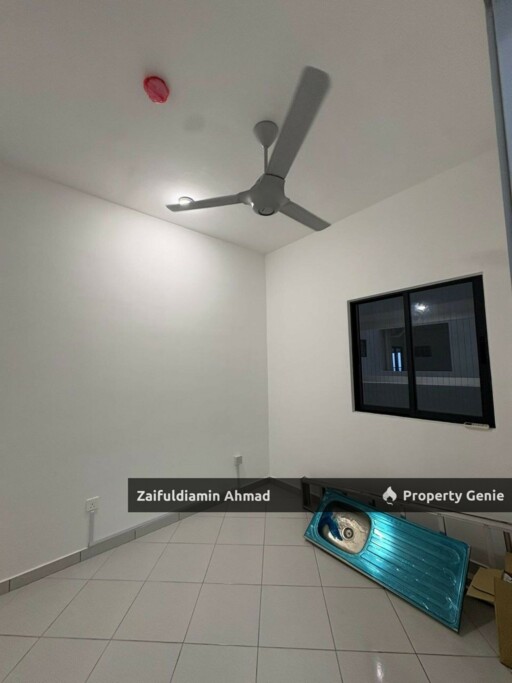 Jade 2 Kajang 2 Condominium, Kajang - 800 sqft, Partially Furnished