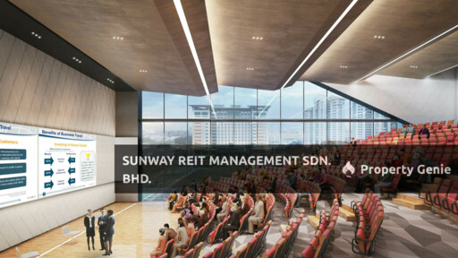 CP2 SUNWAY SOUTH QUAY CORPORATE TOWERS
