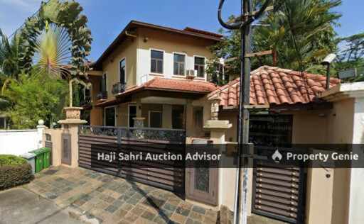 LESS 35%   FREEHOLD  2 Storey Detached House with a Swimming Pool in Kenny  HILLS Lorong Lembah Tunku, Bukit Tunku, 50480, Kuala Lumpur