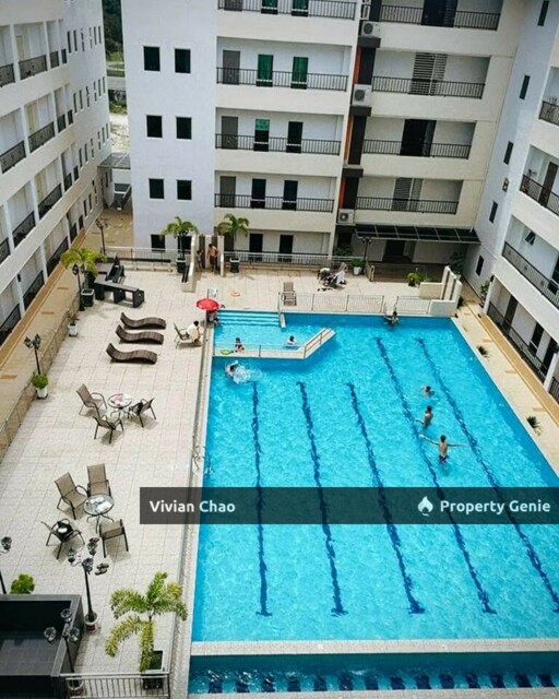 Loyal Garden Residence Condo for Sale