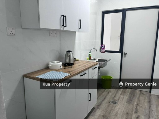Ixora Residence Apartment For Rent