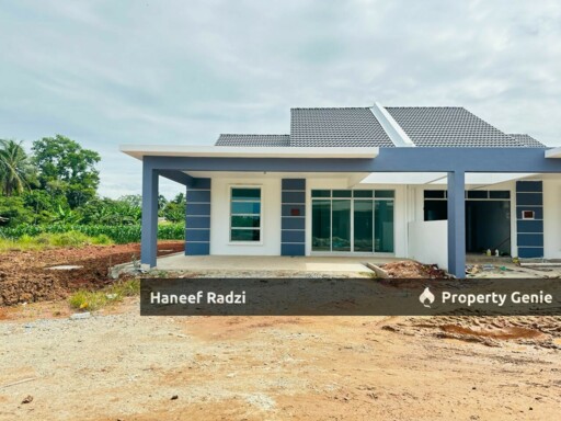 (LAST 2 UNIT) Semi D 1 Tingkat - Taman Pulasan 3 - Guar Chempedak