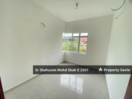 SINGLE STOREY TERRACE HOUSE – CORNER LOT 2 Jalan Satria 31, Kg Kebun Baru, Telok Panglima Garang