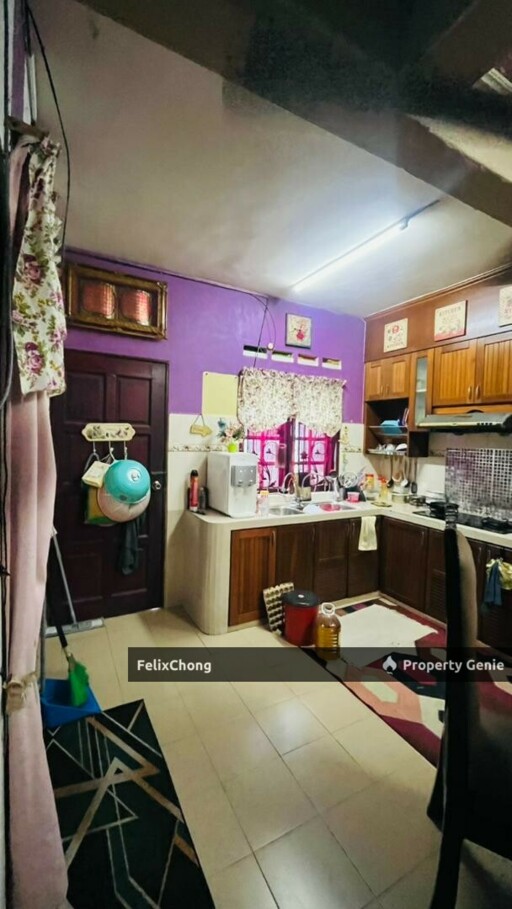 Taman Scientex 2 Sty Terrace,Jalan Helang,Pasir Gudang,Renovated