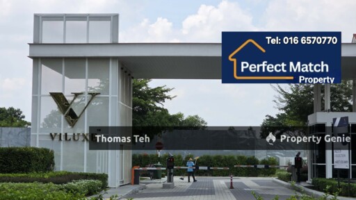 Aspen Viluxe at Batu Kawan