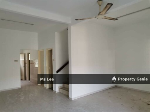 2 Storey House @ Bandar Puteri, Klang - Sale Below Bank Value Rm55k
