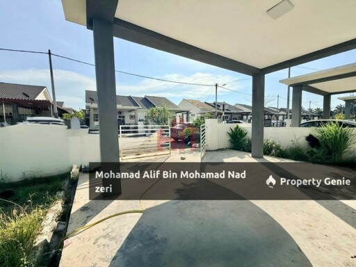 Semi D 1 Tingkat Bandar Permata untuk Dijual | Freehold | Below MV