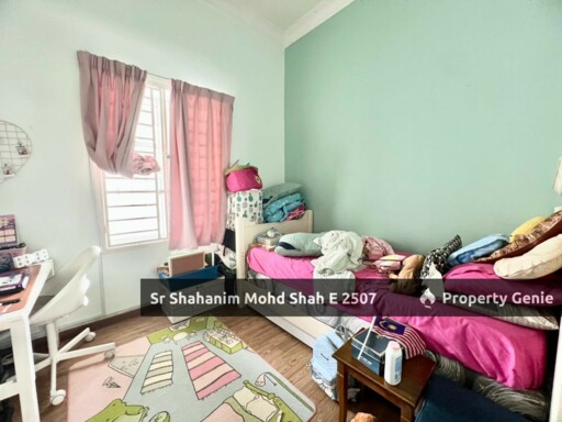 1.5 Storey Terrace, Jalan Timur, Bandar Enstek