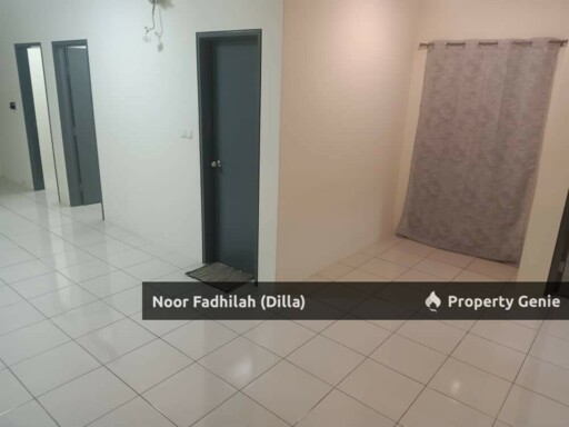 SEWA Kita Bayu Townhouse Upper Unit Cybersouth Ready Move In October 2026