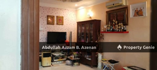RENOVATED BANDAR BERTAM PERDANA