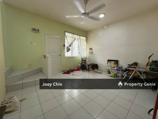 Taman Setia Indah-Medium Cost Double Storey Terrace House Rm 450k