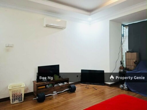 D'Serambi /Taman Sutera / Perling / Double Storey Terrace 22x80 / Below Market Price