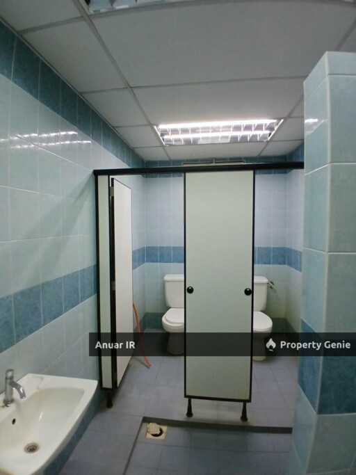 Ground Floor Shop Office Jalan Sultan Ismail Kampung Baru