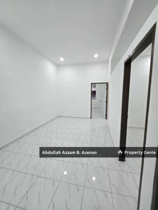 FULL RENOVATE CUCI KAKI TAMAN KENARI KULIM