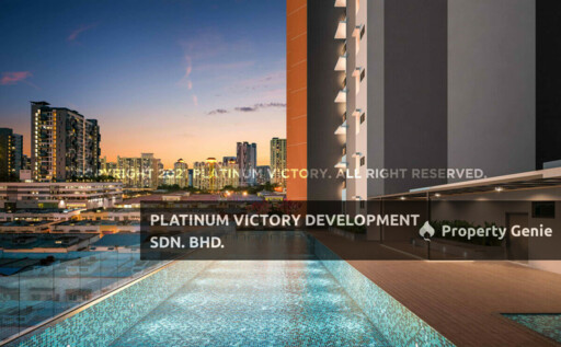 Platinum Casa Danau Residences