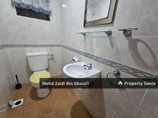 FULLY FURNISHED Double Storey Terrace at Presint 8, Putrajaya