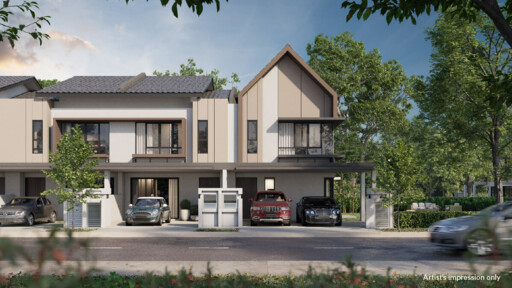Blooming Residence, Emerald Rawang