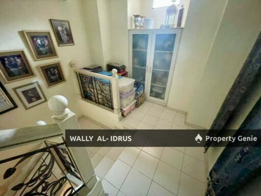 Semi D Renovated with Extra Large Land @ Section 7 Shah Alam