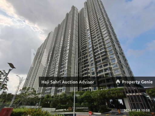 34% BMV   No. RS-10-3A, Sunsuria Forum Residences, No. 1, Jalan Setia Dagang AL U13/AL, Seksyen U13, Setia Alam, 40170 Shah Alam, Selangor Service Apartment