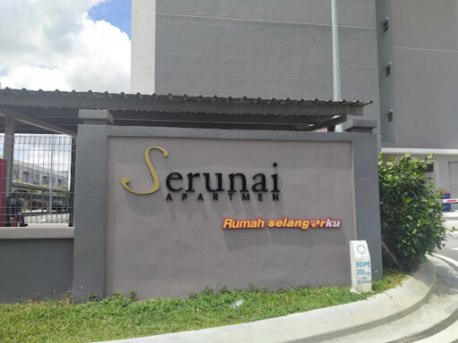 Serunai Apartment