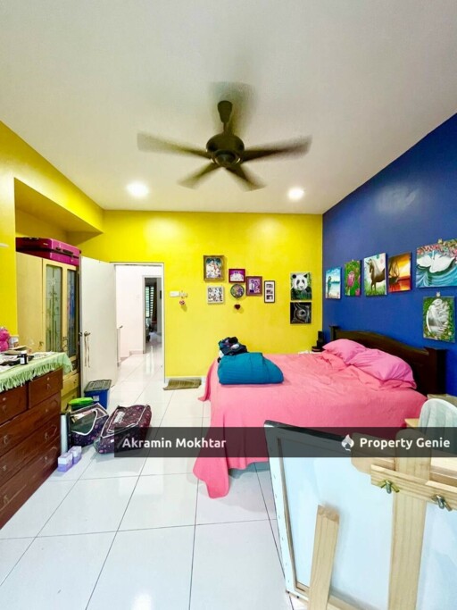 Freehold | Double Storey Taman Intan (Diamond Garden), Dengkil