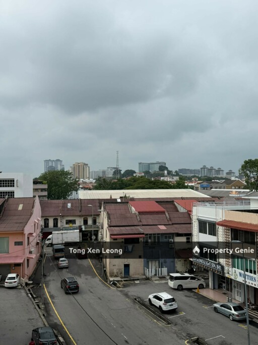 Seri Kubu Apartment For Sale
