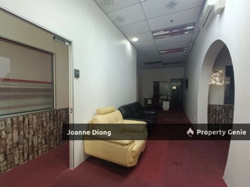 PV128 Setapak Shop Office