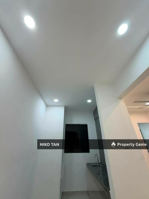 [BELOW VALUE]Camar Flat Taman Perling For Sale