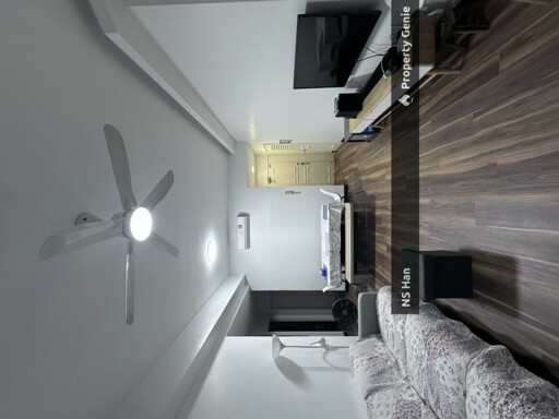 Renovated 2 Room Furnished Unit at Ocean Palms Condo Melaka