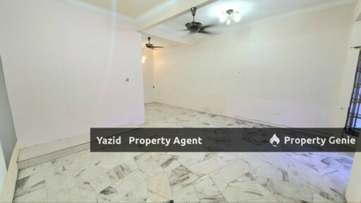 Double Storey, Taman Sejati, Klang flexible Deposit